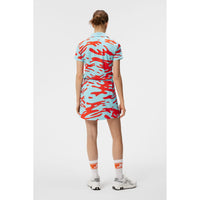 Amelie Mid Print Skirt