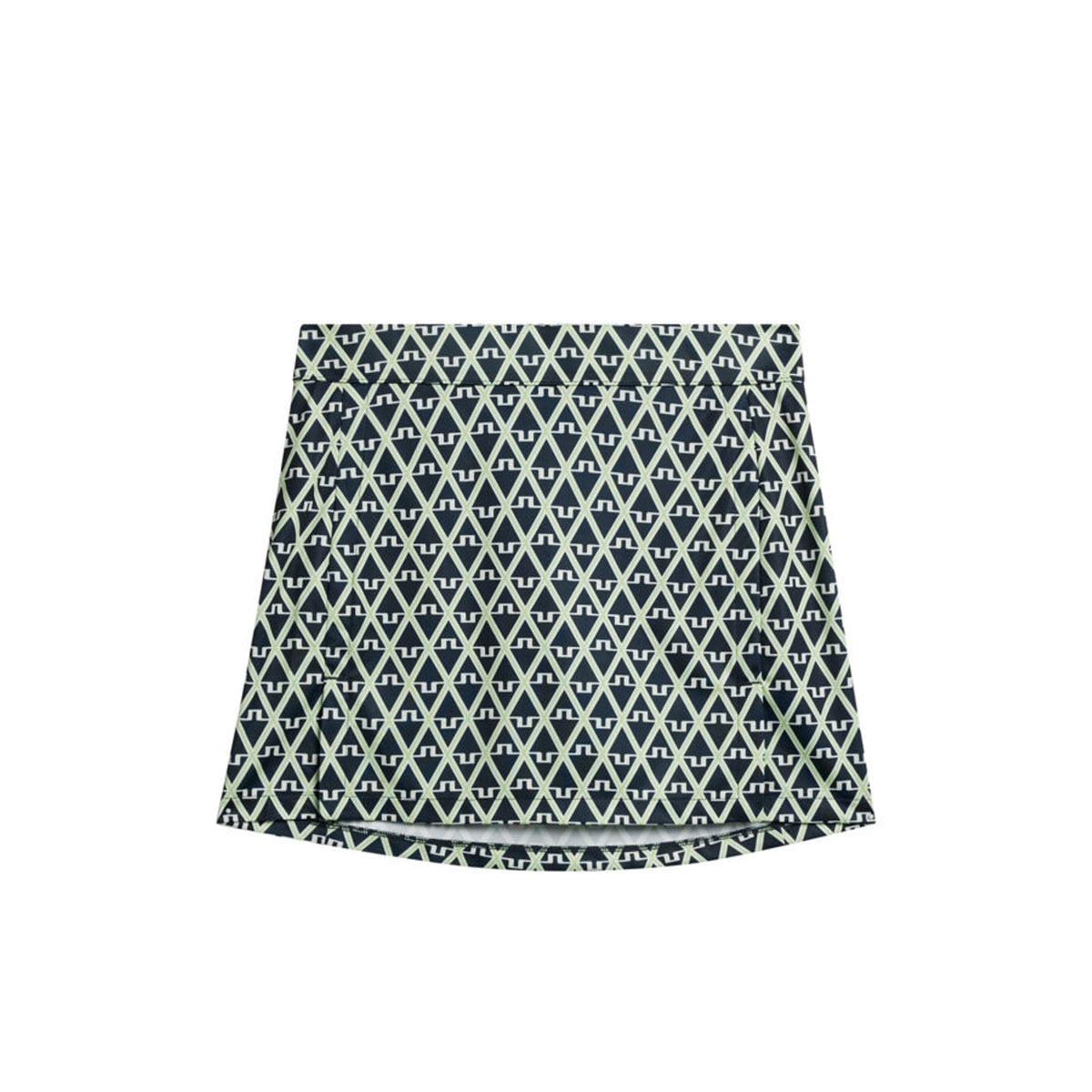 Amelie Mid Print Skirt