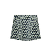 Amelie Mid Print Skirt