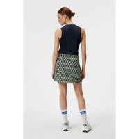 Amelie Mid Print Skirt