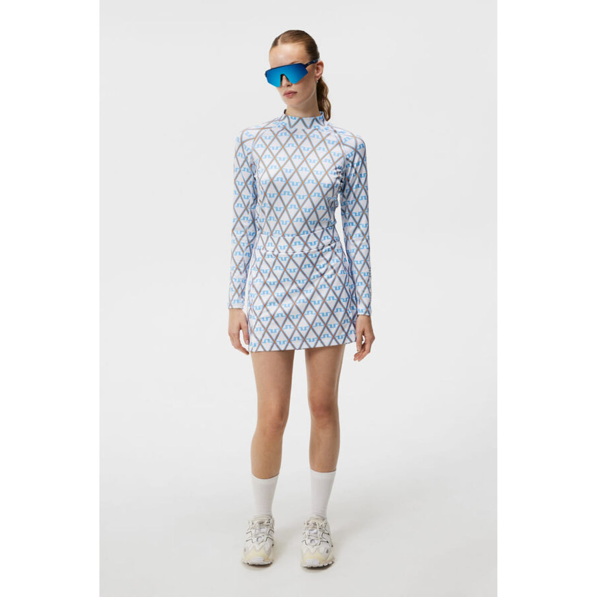 Amelie Mid Rock Damen Little Boy Blue