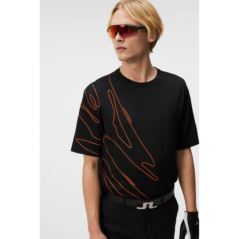 Andres Print T-shirt