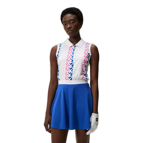 Annie Top Damen Pink Painted Bridge Damen