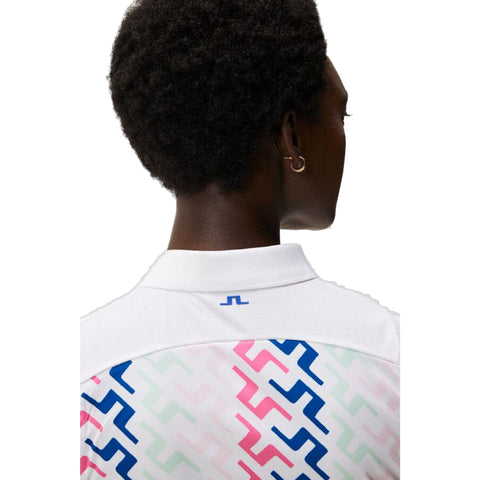 Annie Top Damen Pink Painted Bridge Damen