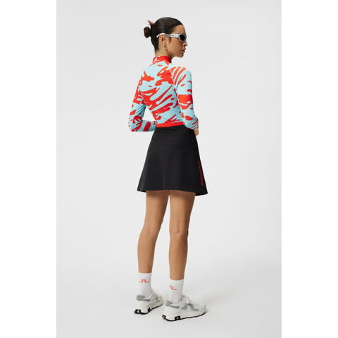 Asa Print Soft Compression Top