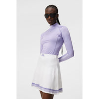 Asa Soft Compression Top Damen Sweet Lavender
