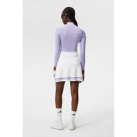 Asa Soft Compression Top Damen Sweet Lavender