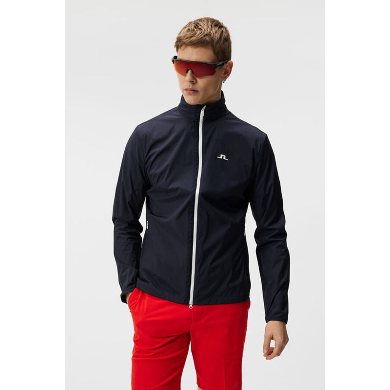 Ash Light Packable Jacke