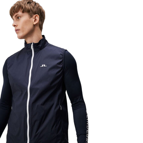 Ash Light Packable Vest Herren