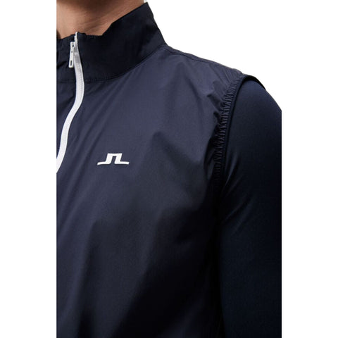 Ash Light Packable Vest Herren