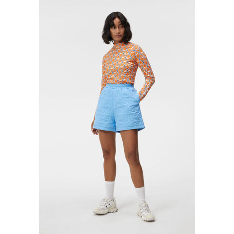 Blossom Padded Shorts Damen Little Boy Blue