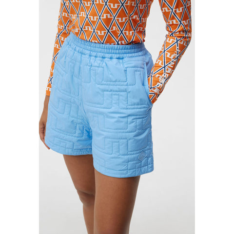 Blossom Padded Shorts Damen Little Boy Blue