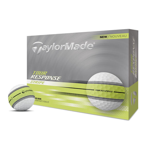 Tour Response Stripe Golfbälle