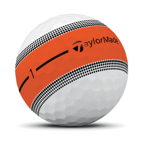 Tour Response Stripe Golfbälle