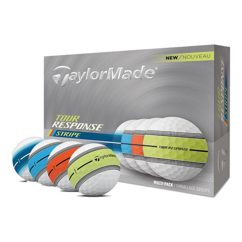 Tour Response Stripe Golfbälle Herren