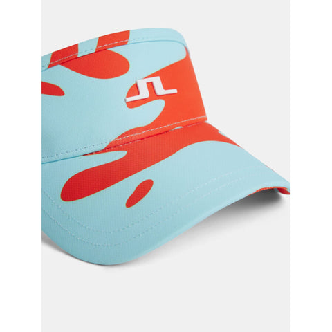 Bonnie Print Visor