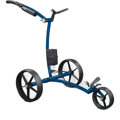 K5 Blau inkl. Schirmhalter