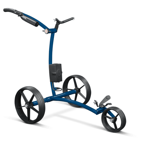 K5 Blau inkl. Schirmhalter