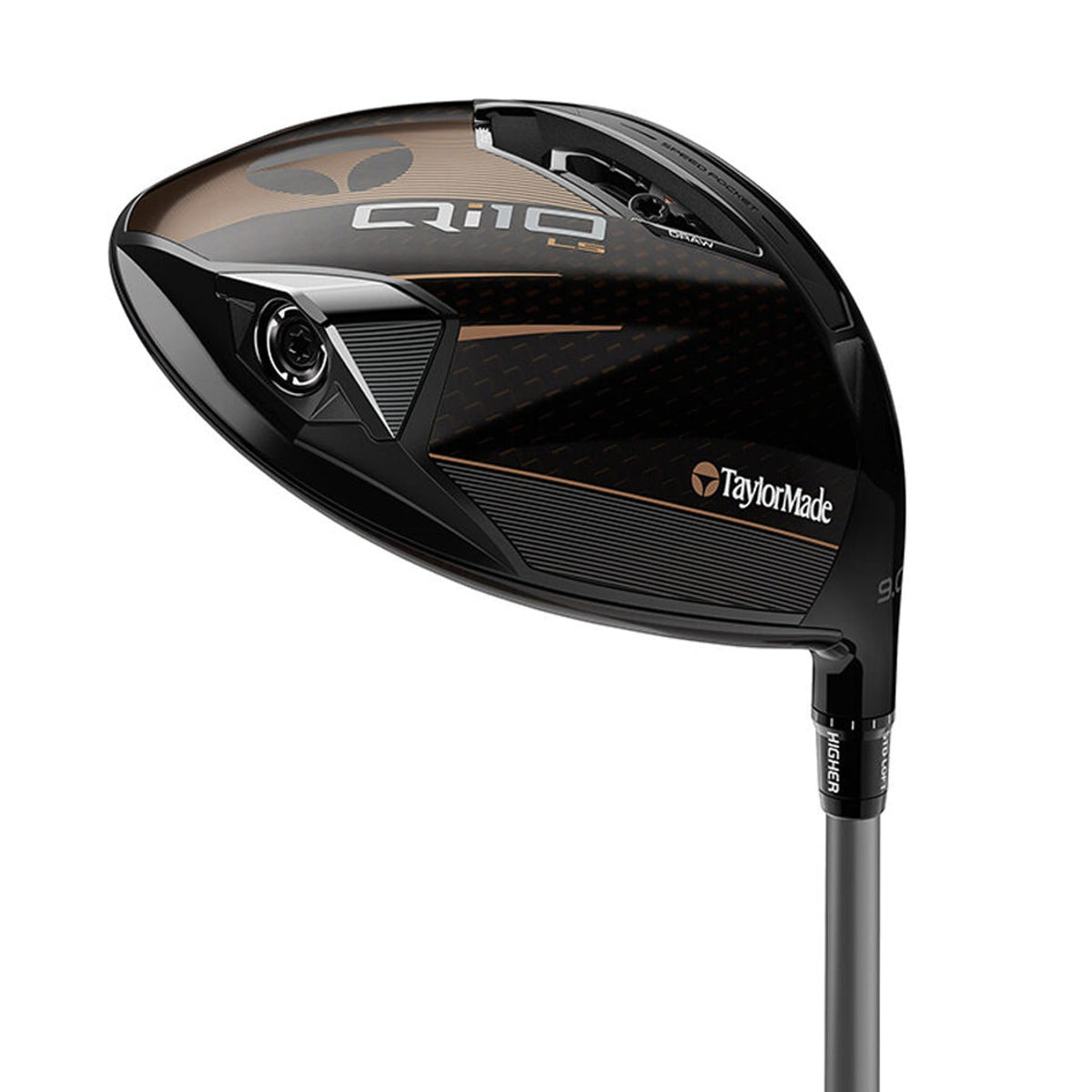 Qi10 LS Designer Series HE RH 9° S (Diamana 60S)