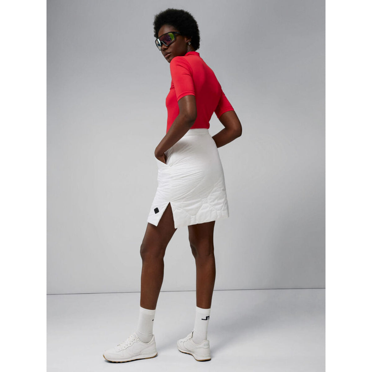 Carrie Padded Golf Rock