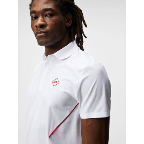 Chris Regular Fit Polo Herren