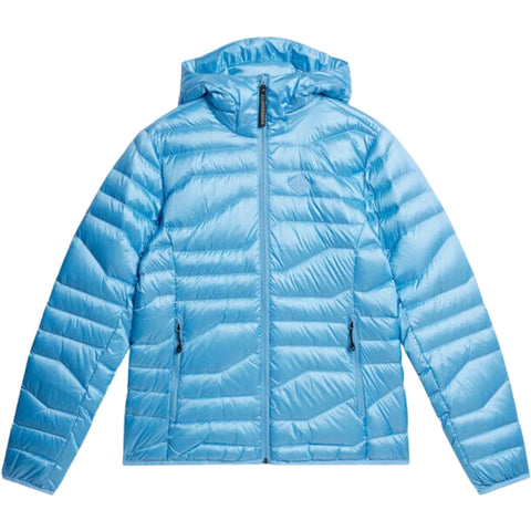 Cliff Down Hoodie Jacke Damen