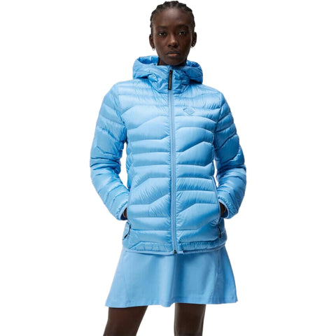 Cliff Down Hoodie Jacke Damen