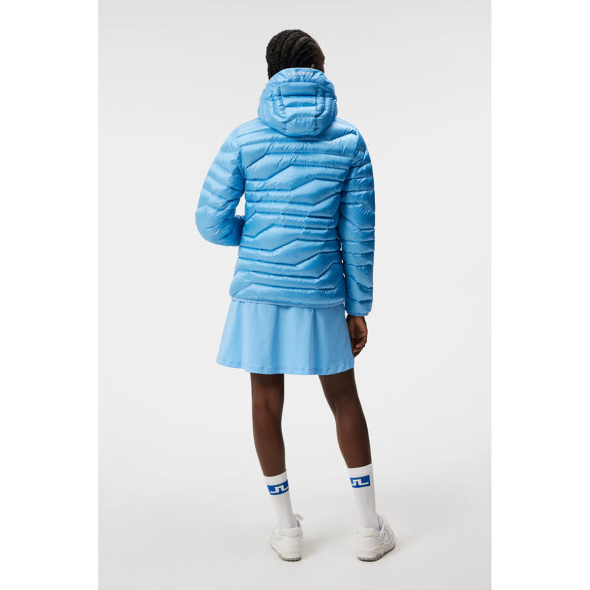 Cliff Down Hoodie Jacke