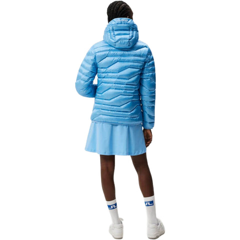 Cliff Down Hoodie Jacke Damen