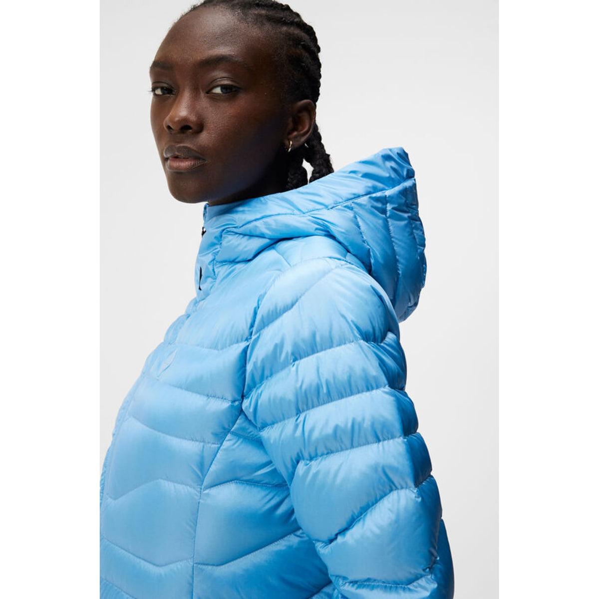 Cliff Down Hoodie Jacke