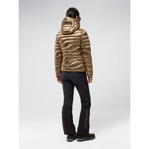 Cliff Golf Leichte Golf Daunenjacke Hood Tiger Bro