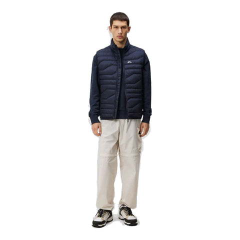 Cliff Light Down Vest Herren