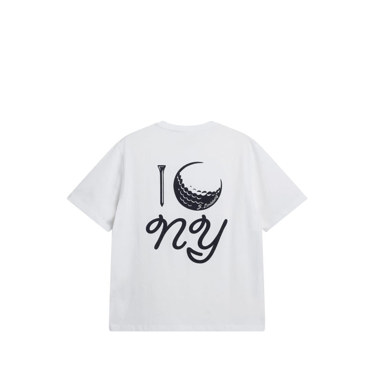 Dale T-Shirt Herren Weiß