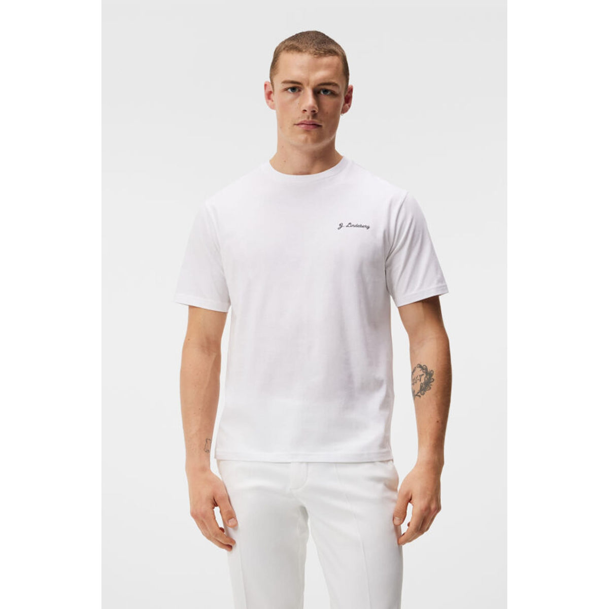 Dale T-Shirt Herren Weiß