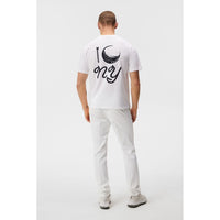 Dale T-Shirt Herren Weiß