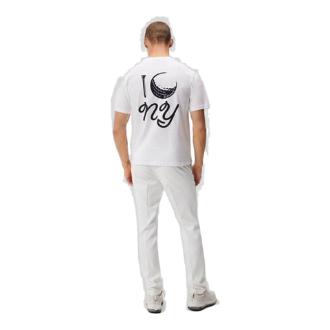 Dale T-Shirt Herren Weiß Herren