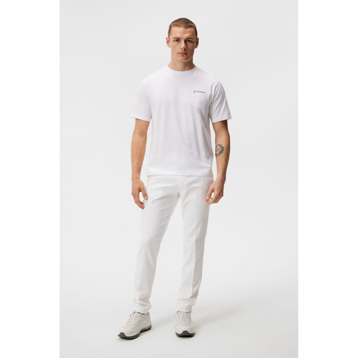 Dale T-Shirt Herren Weiß