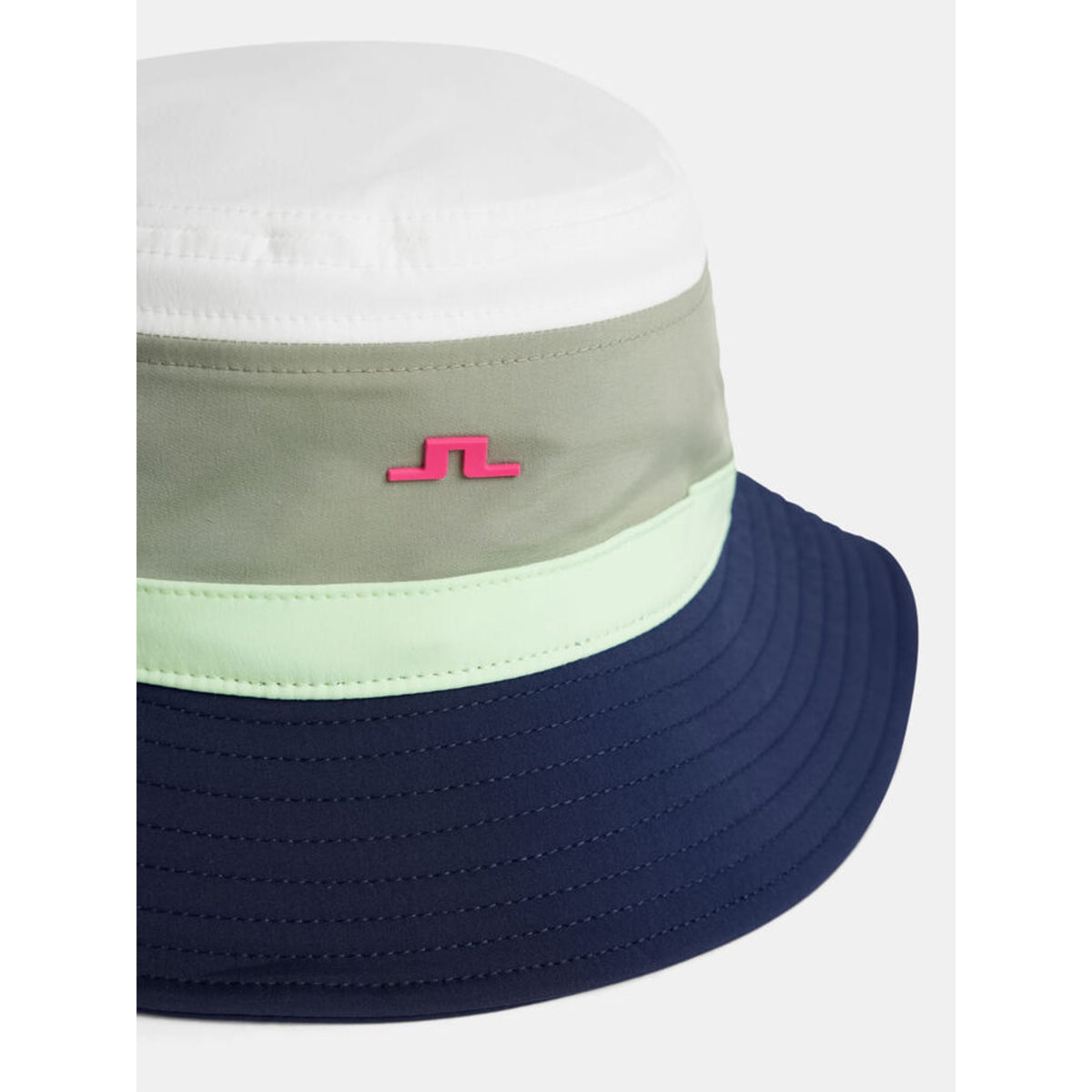 Denver Stripe Bucket Hut