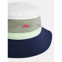 Denver Stripe Bucket Hut