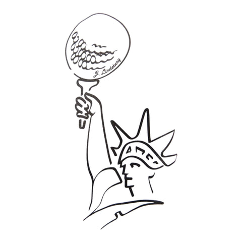 Dex Golfjacke Herren