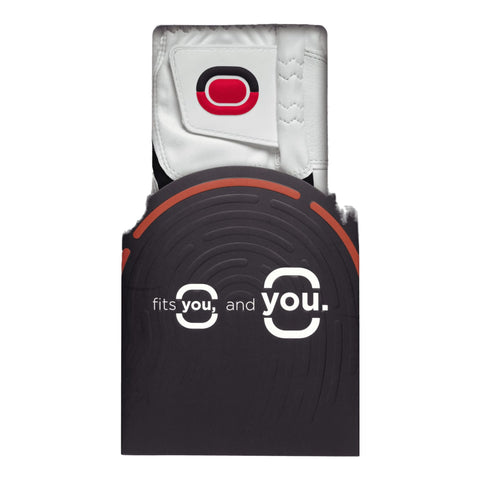 Hybrid Golfhandschuh Herren