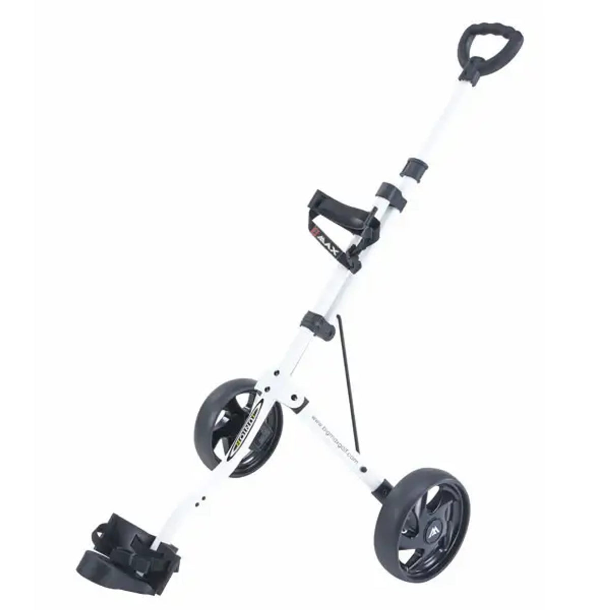 Junior Max Tiger II White