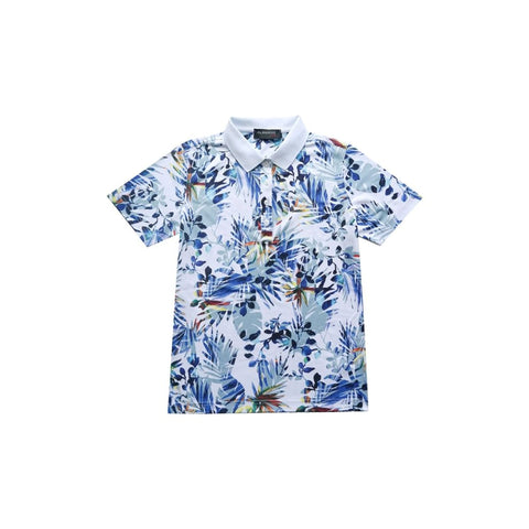 Golfhose June Hawaii Print