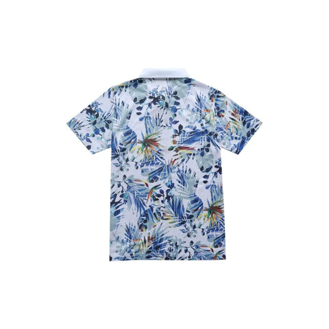 Golfhose June Hawaii Print