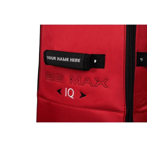 IQ 2 Travelcover