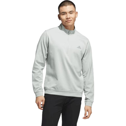 Elevated 1/4-Zip Pullover Herren
