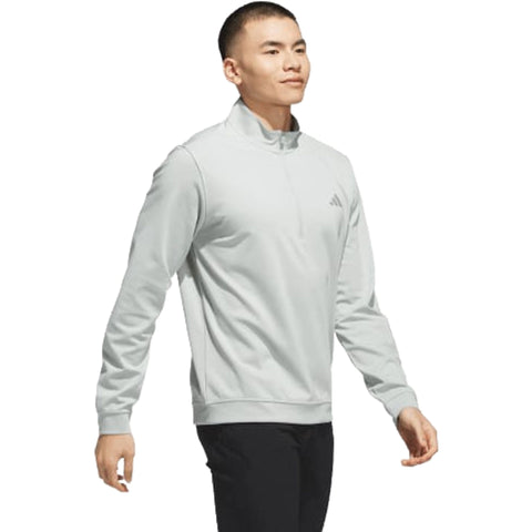 Elevated 1/4-Zip Pullover Herren
