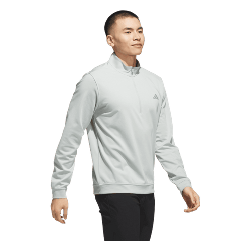 Elevated 1/4-Zip Pullover