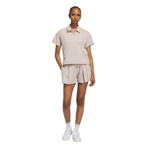 Go-To Pleated Short