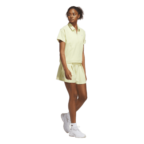 Go-To Pleated Short